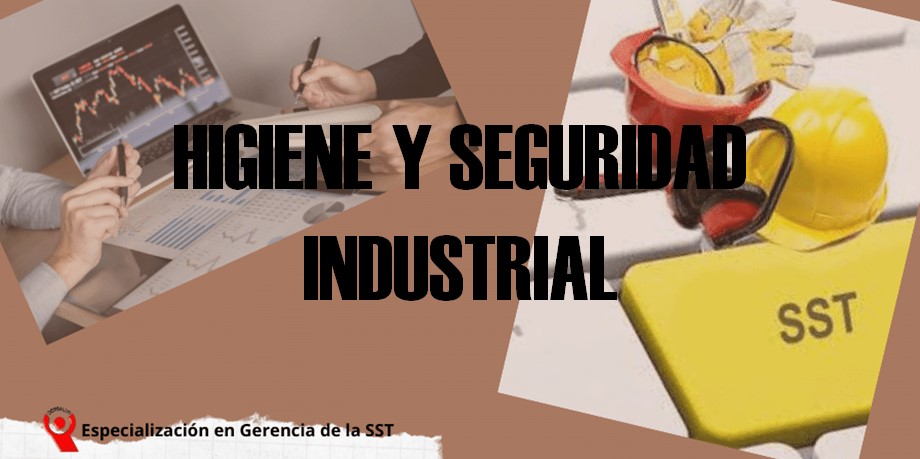 HIGIENE Y SEGURIDAD INDUSTRIAL