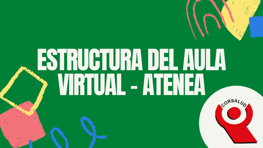 Estructura del aula virtual