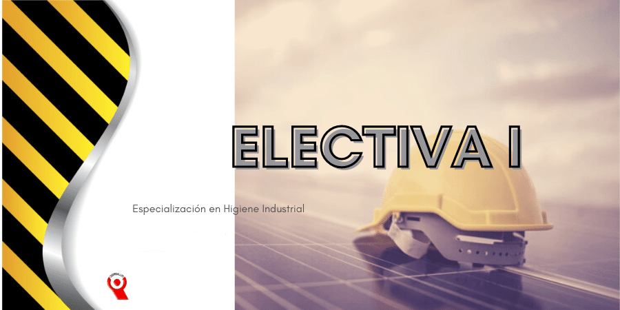 ELECTIVA I