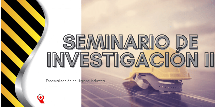 SEMINARIO DE INVESTIGACIÓN II