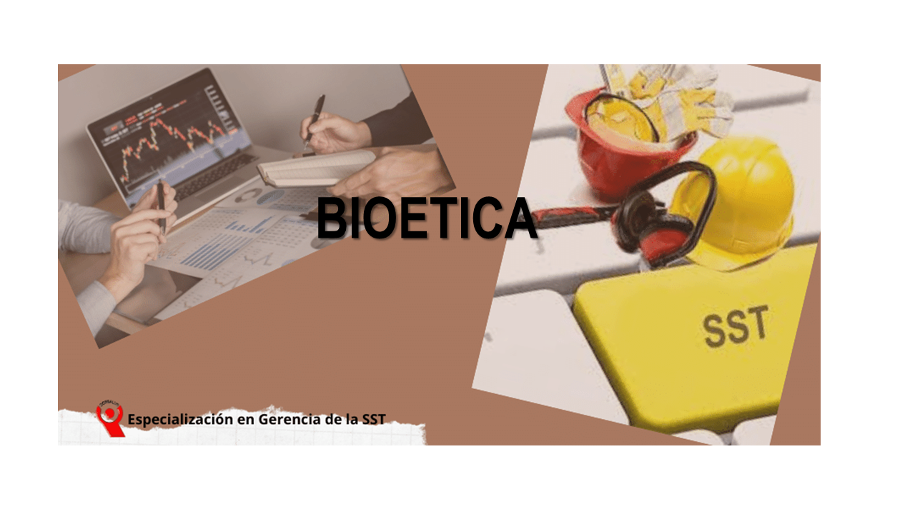 BIOETICA 
