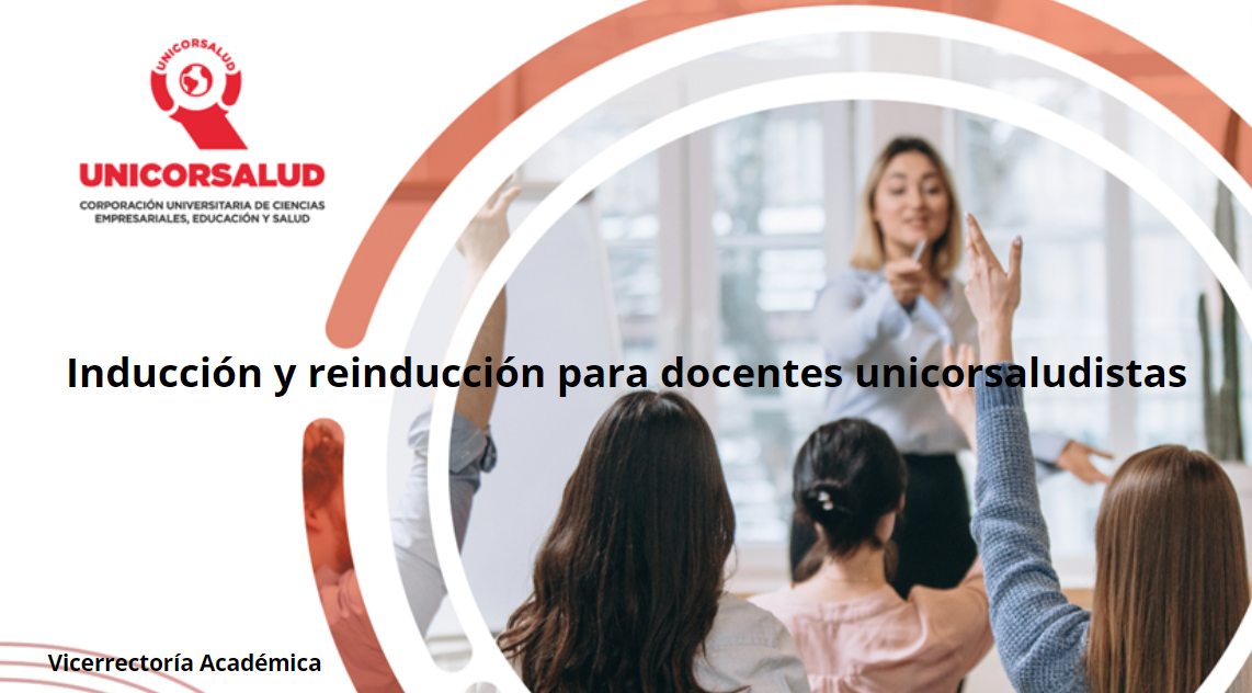 INDUCCIÓN / RE-INDUCCIÓN DOCENTES