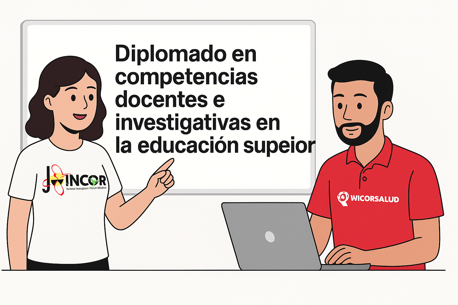 Sede Barranquilla - Diplomado en competencias docentes e investigativas en la educación superior