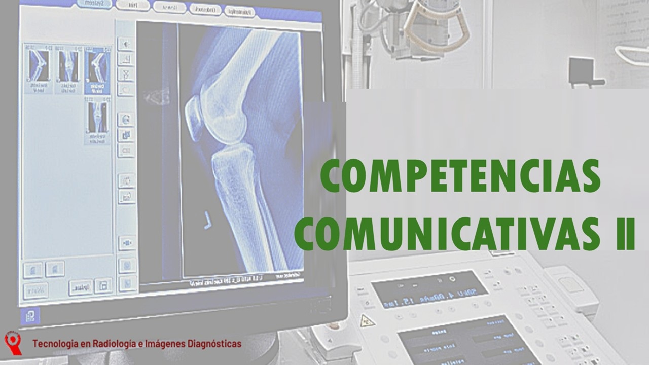 COMPETENCIAS COMUNICATIVAS II