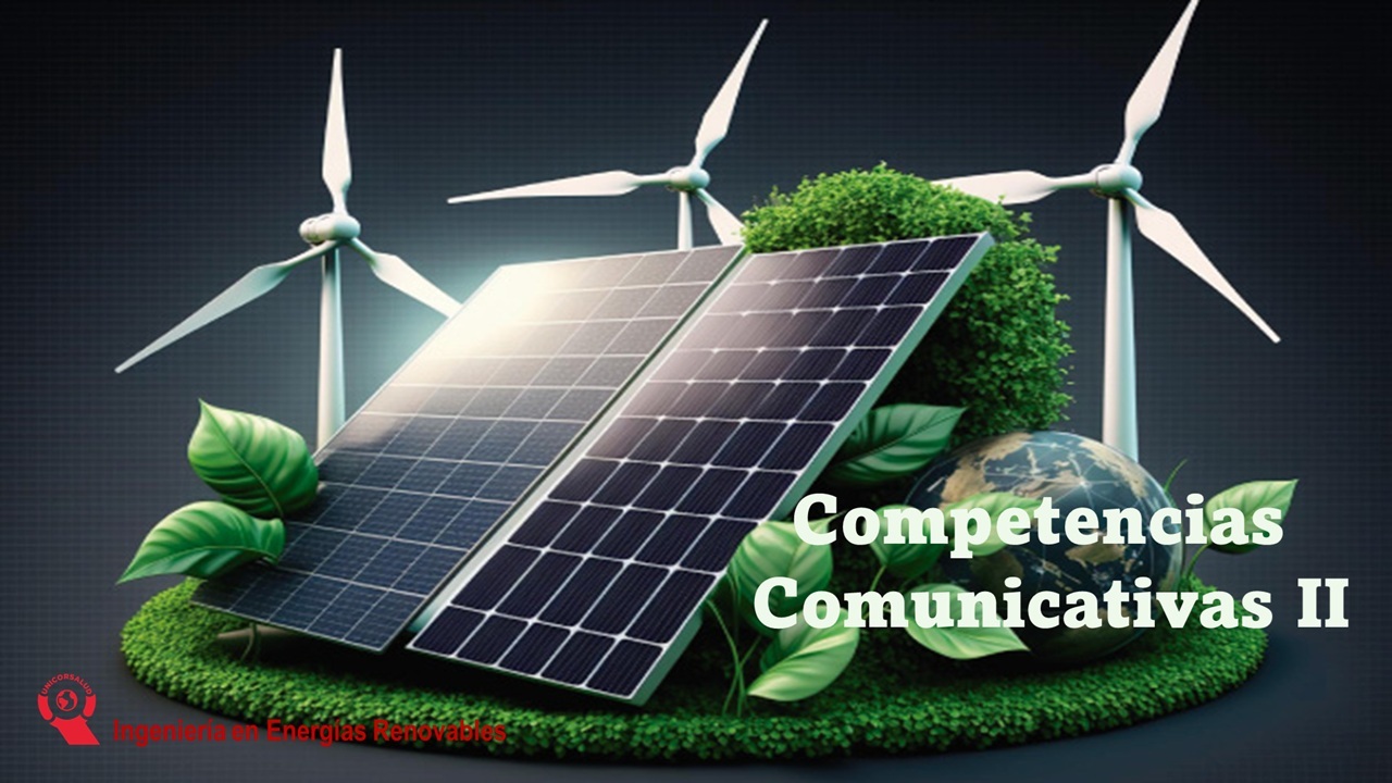 COMPETENCIAS COMUNICATIVAS II