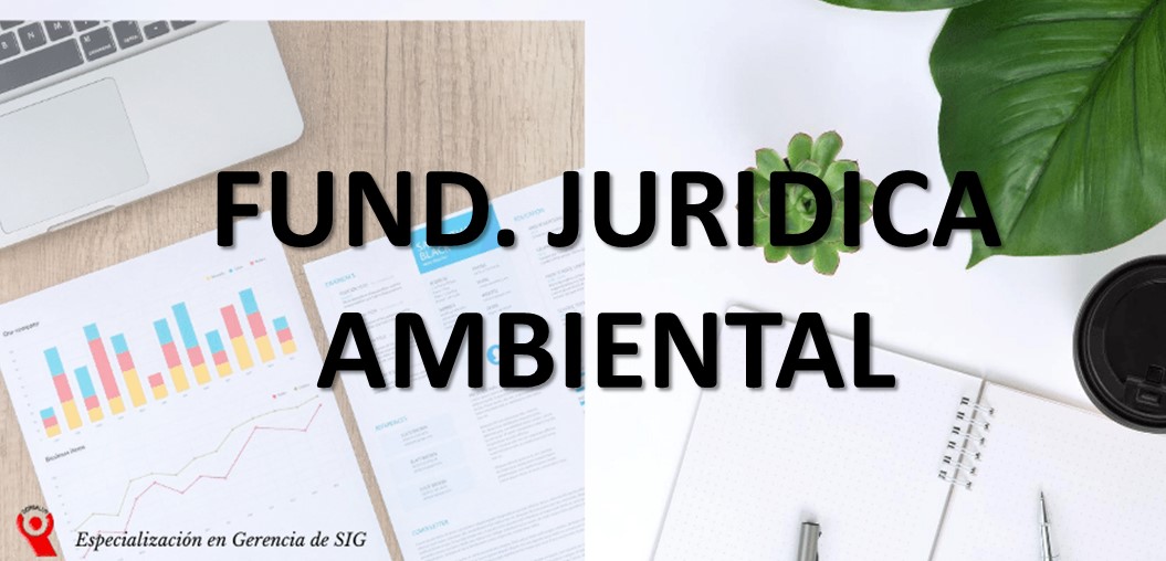 FUNDAMENTACIÓN JURÍDICA Y LEGAL