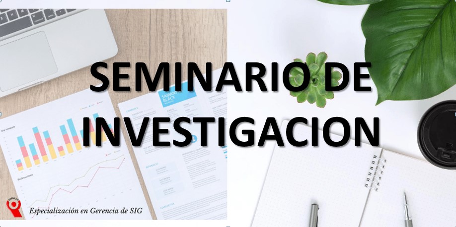 SEMINARIO DE INVESTIGACIÓN II